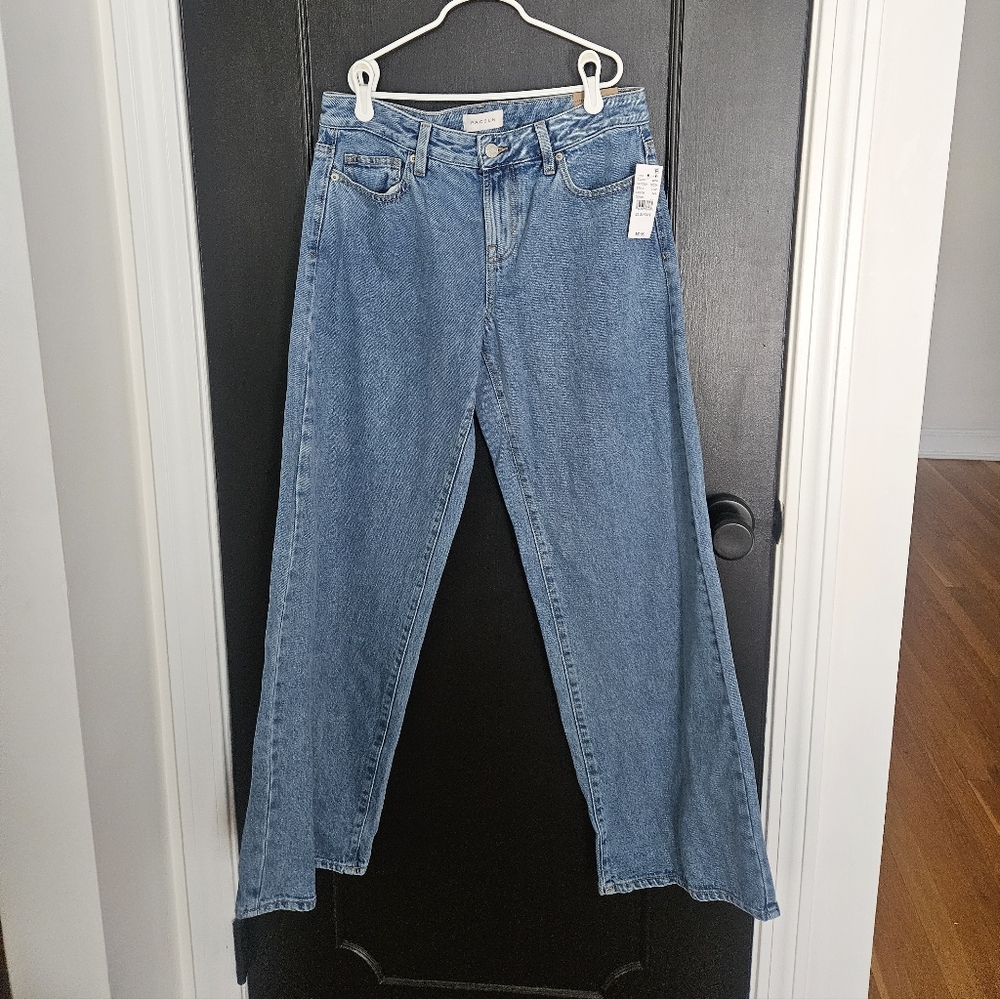 NWT Pacsun Low Rise Baggy Wide Leg Jeans